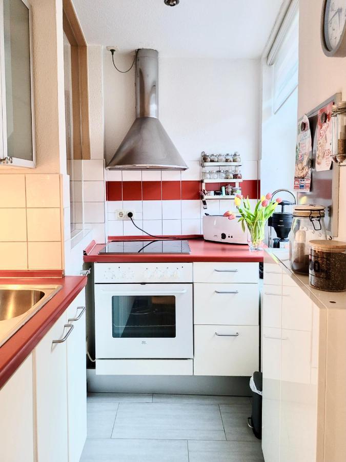 Das Stader Apartment المظهر الخارجي الصورة