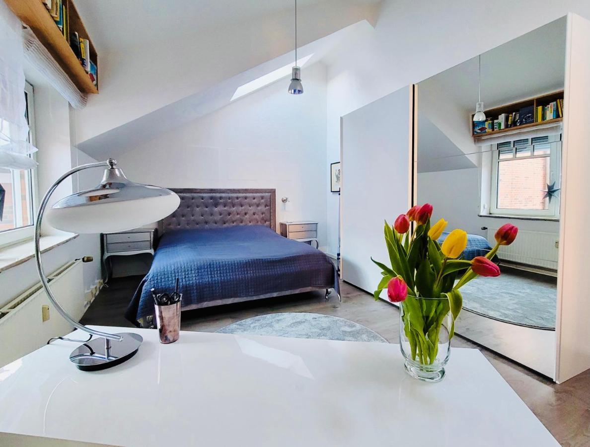 Das Stader Apartment المظهر الخارجي الصورة